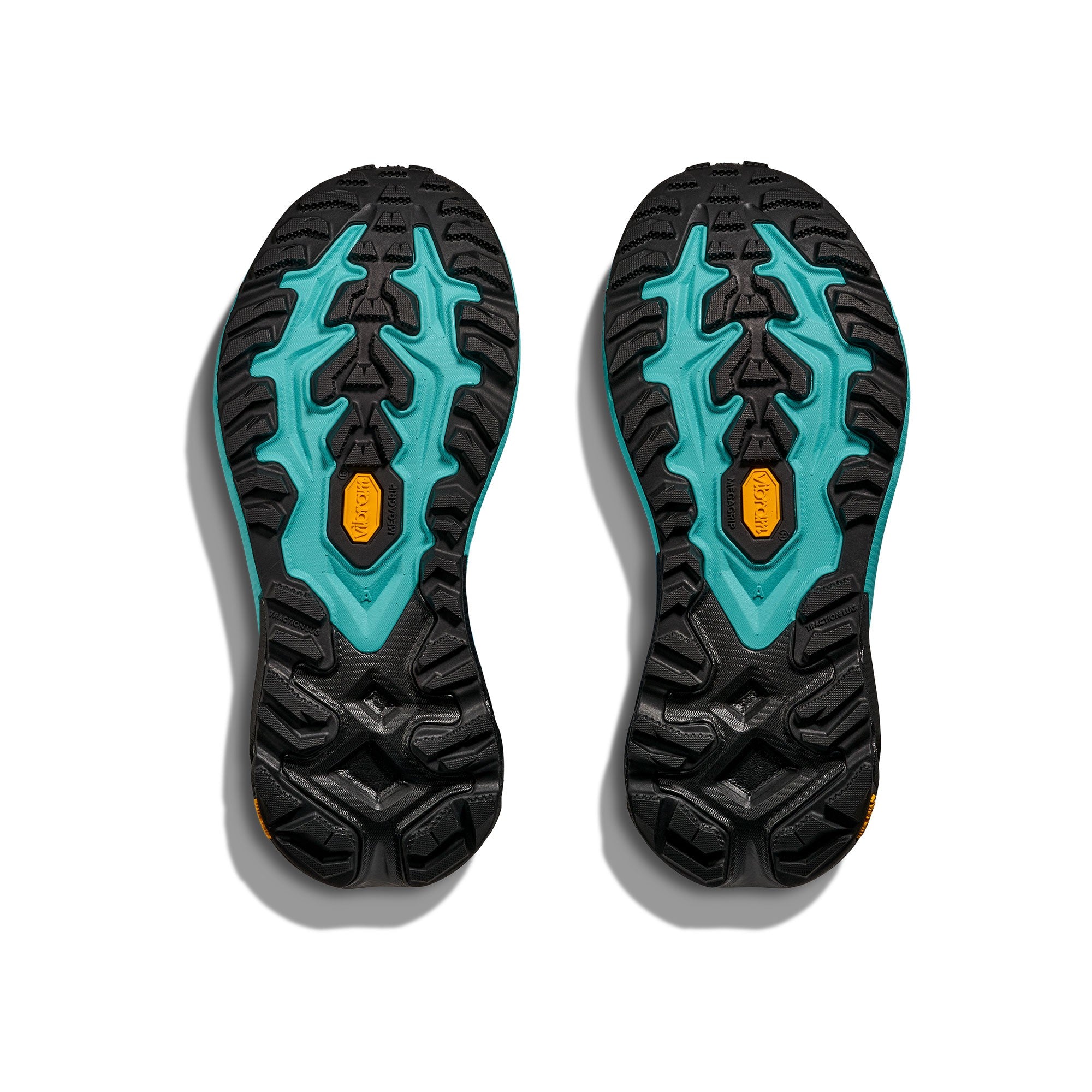 Mafate 5 Womens - Skyward Blue/Black