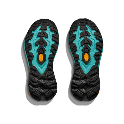 Mafate 5 Womens - Skyward Blue/Black
