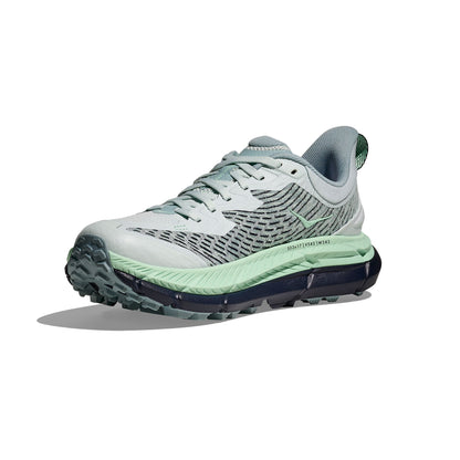 Mafate Speed 4 Womens - Droplet/Mint Fluorite