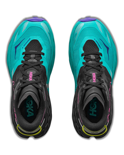 Speedgoat 7 Womens - Black/Electric Aqua