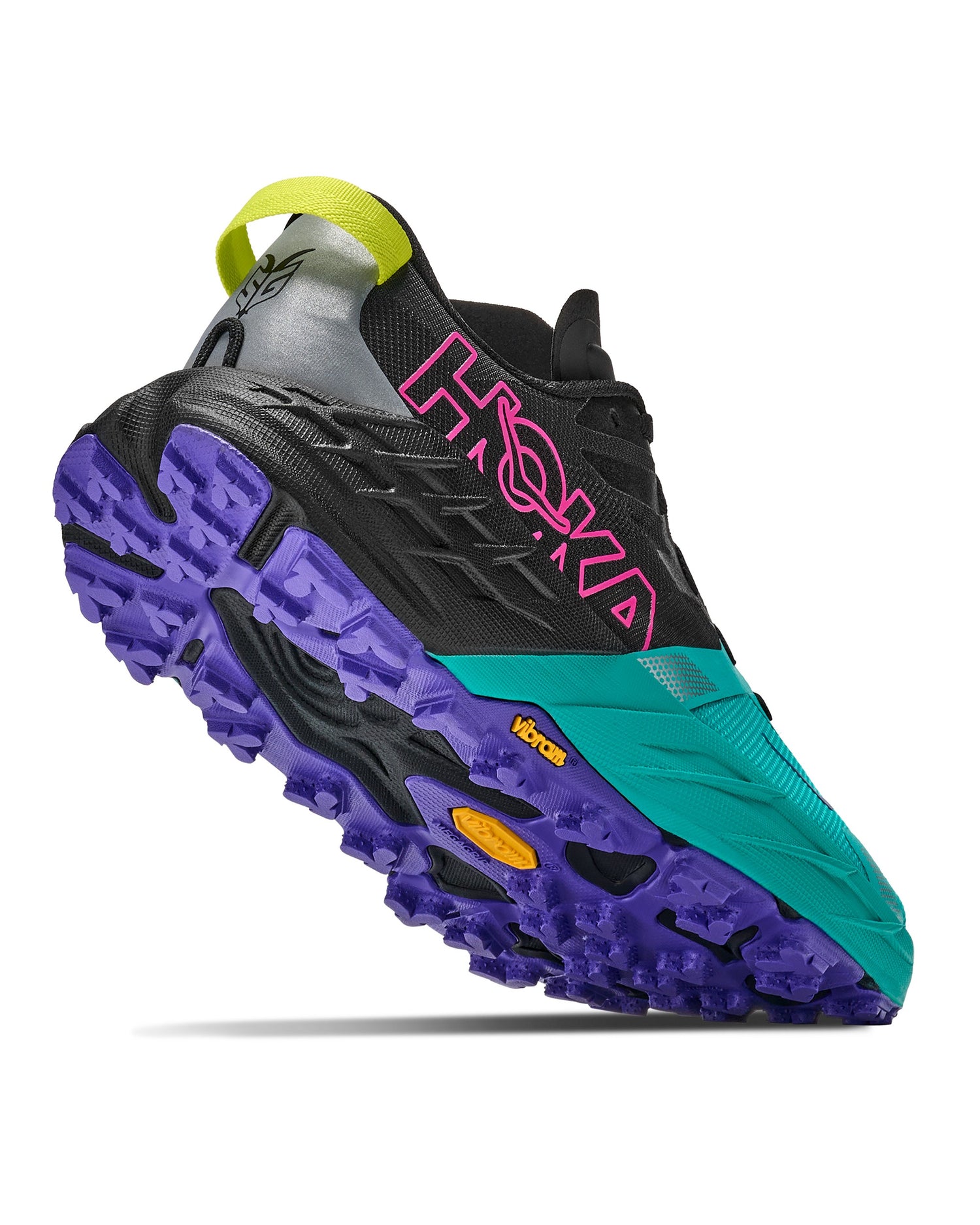 Speedgoat 7 Womens - Black/Electric Aqua