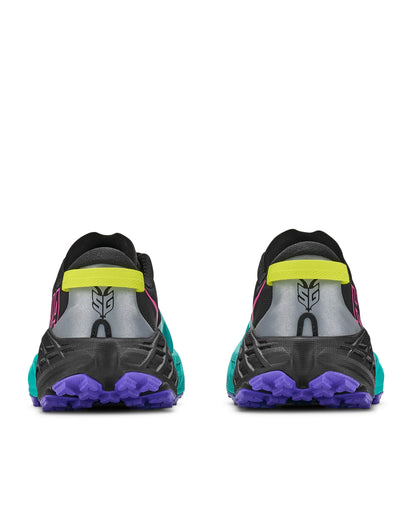 Speedgoat 7 Womens - Black/Electric Aqua