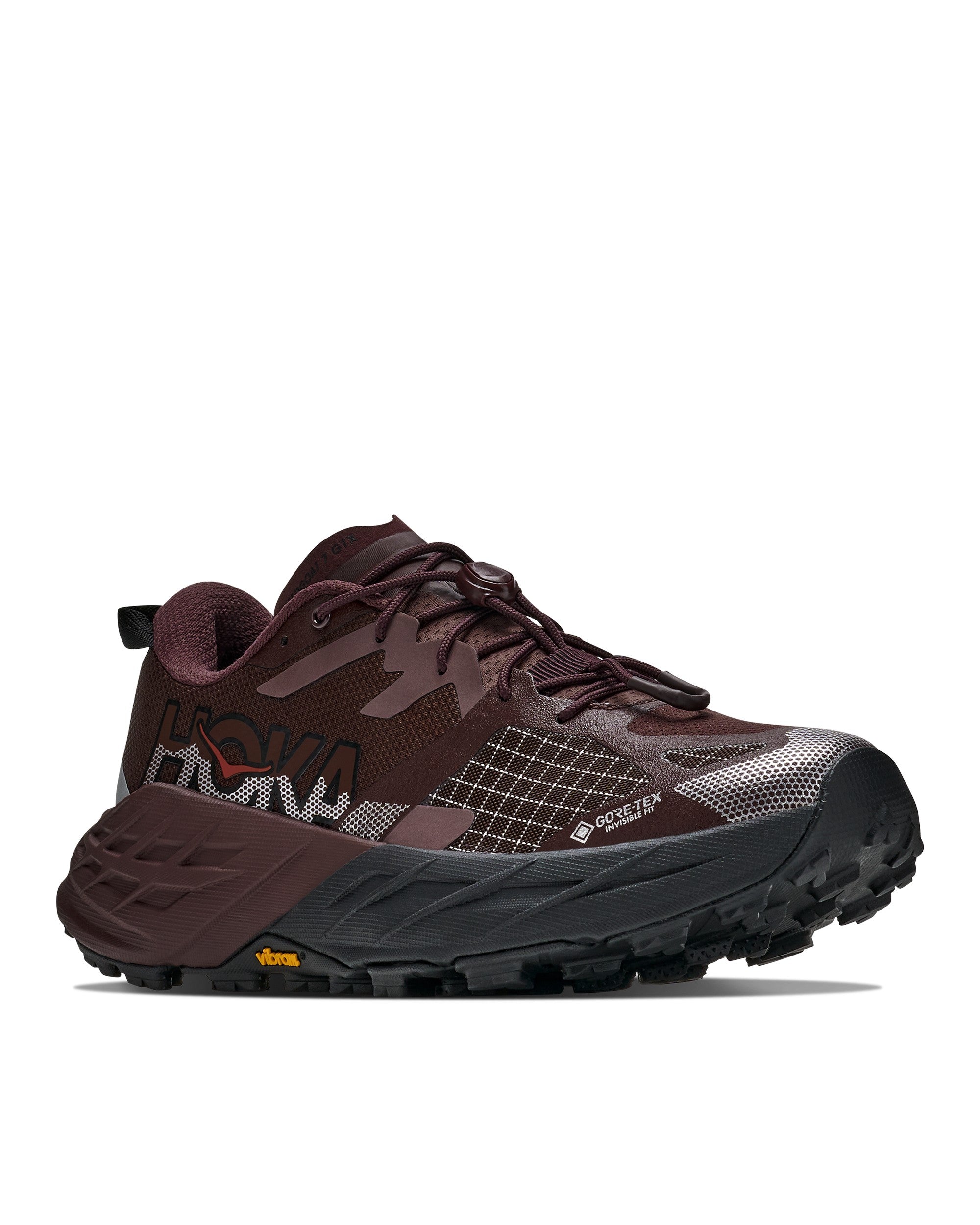 Speedgoat 7 GTX Womens - Deep Mauve/Black