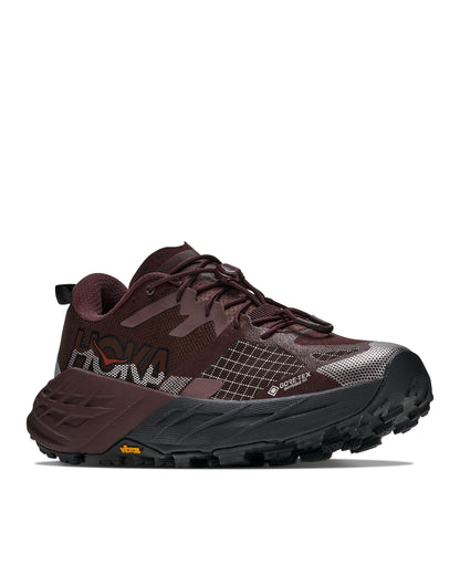Speedgoat 7 GTX Womens - Deep Mauve/Black