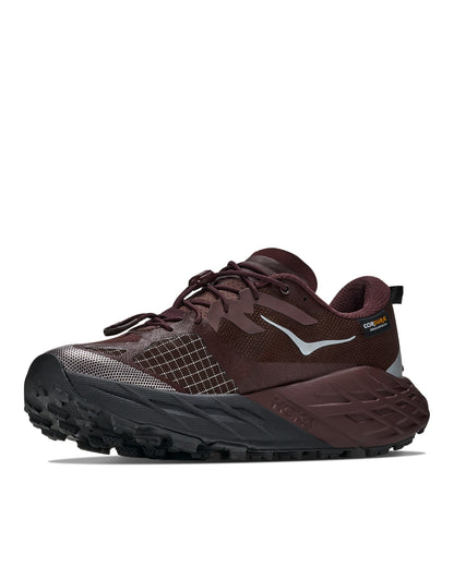 Speedgoat 7 GTX Womens - Deep Mauve/Black