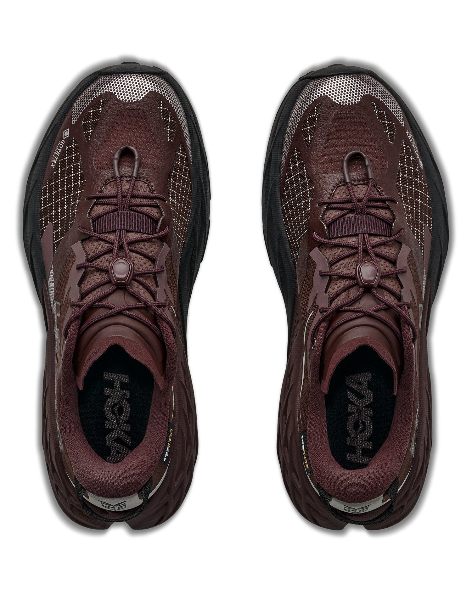 Speedgoat 7 GTX Womens - Deep Mauve/Black