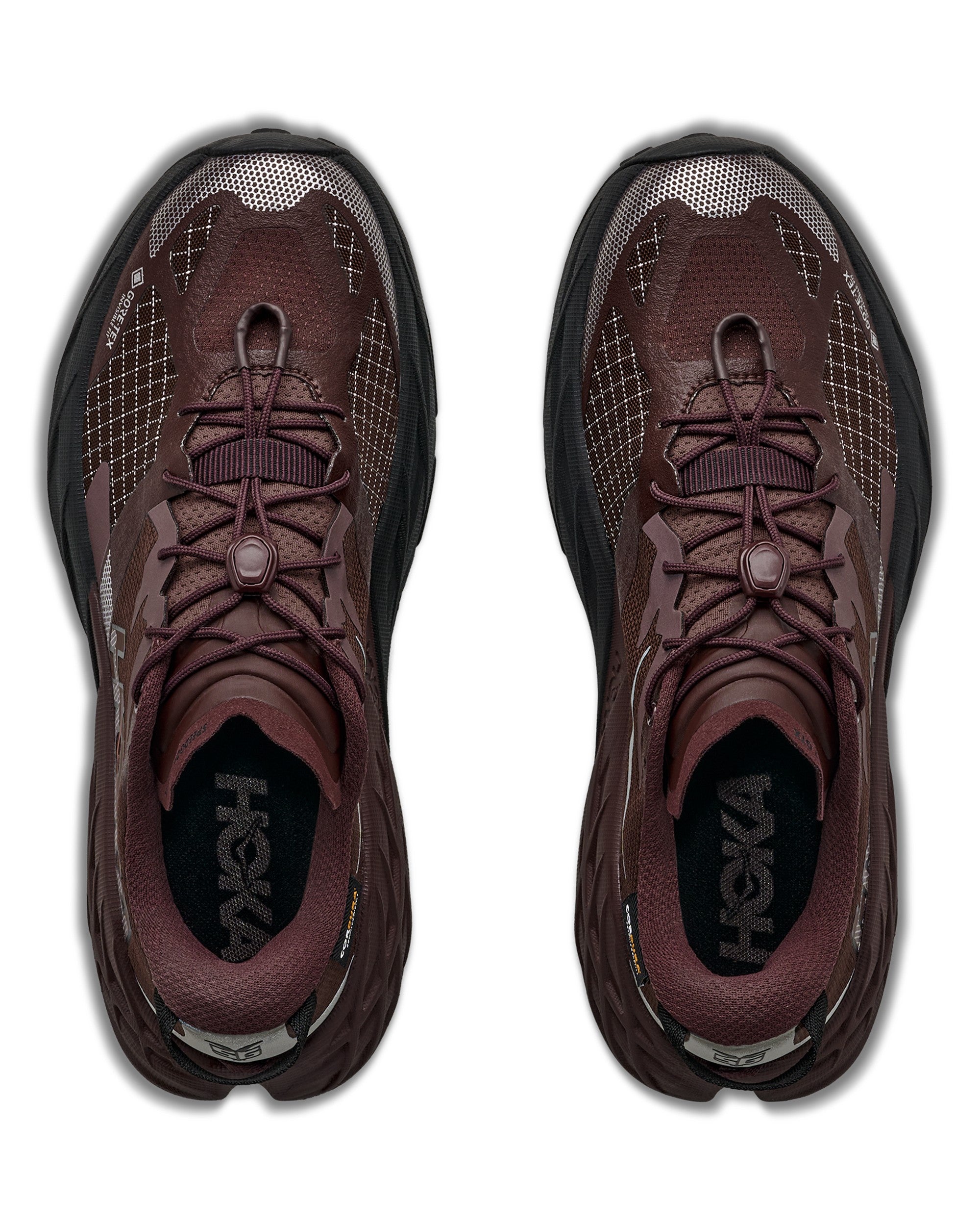 Speedgoat 7 GTX Womens - Deep Mauve/Black
