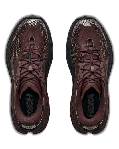 Speedgoat 7 GTX Womens - Deep Mauve/Black