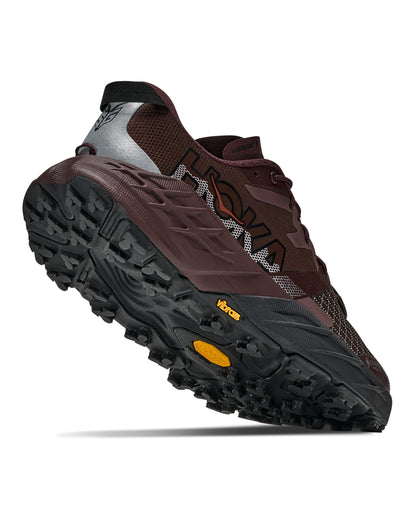 Speedgoat 7 GTX Womens - Deep Mauve/Black