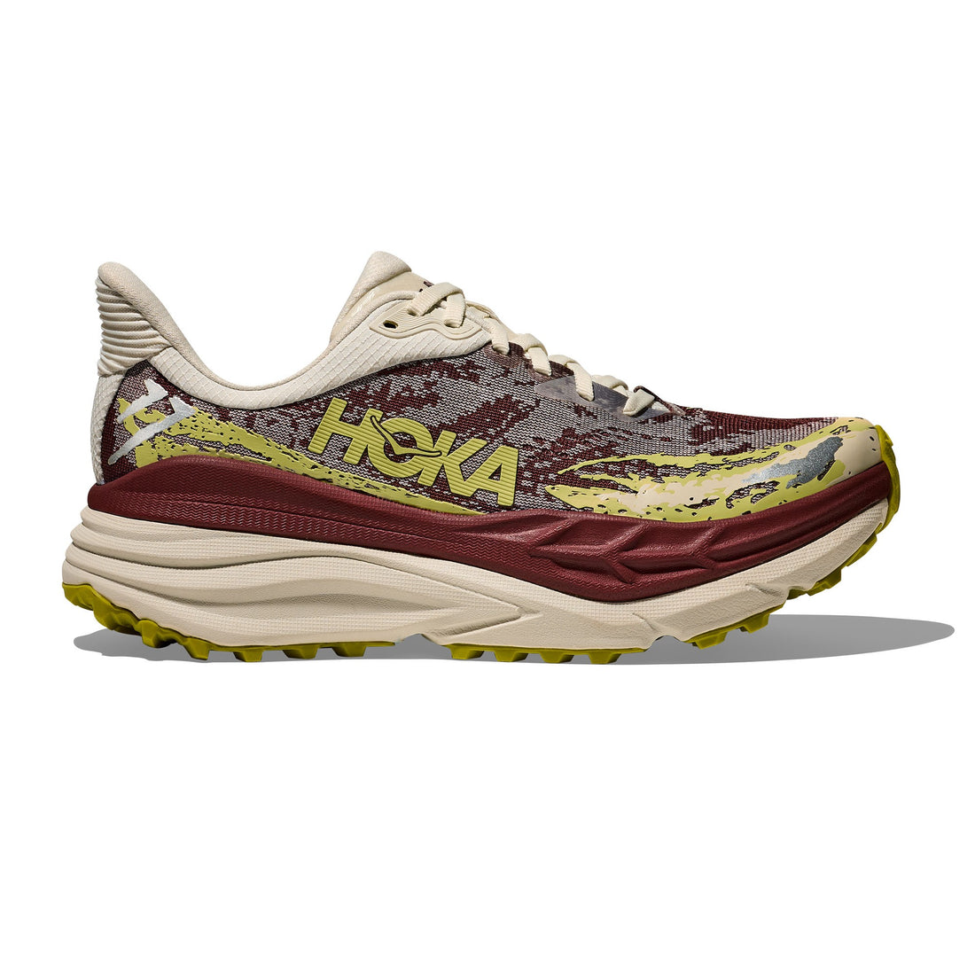 Stinson 7 Womens - Truffle Salt/Dark Cedar