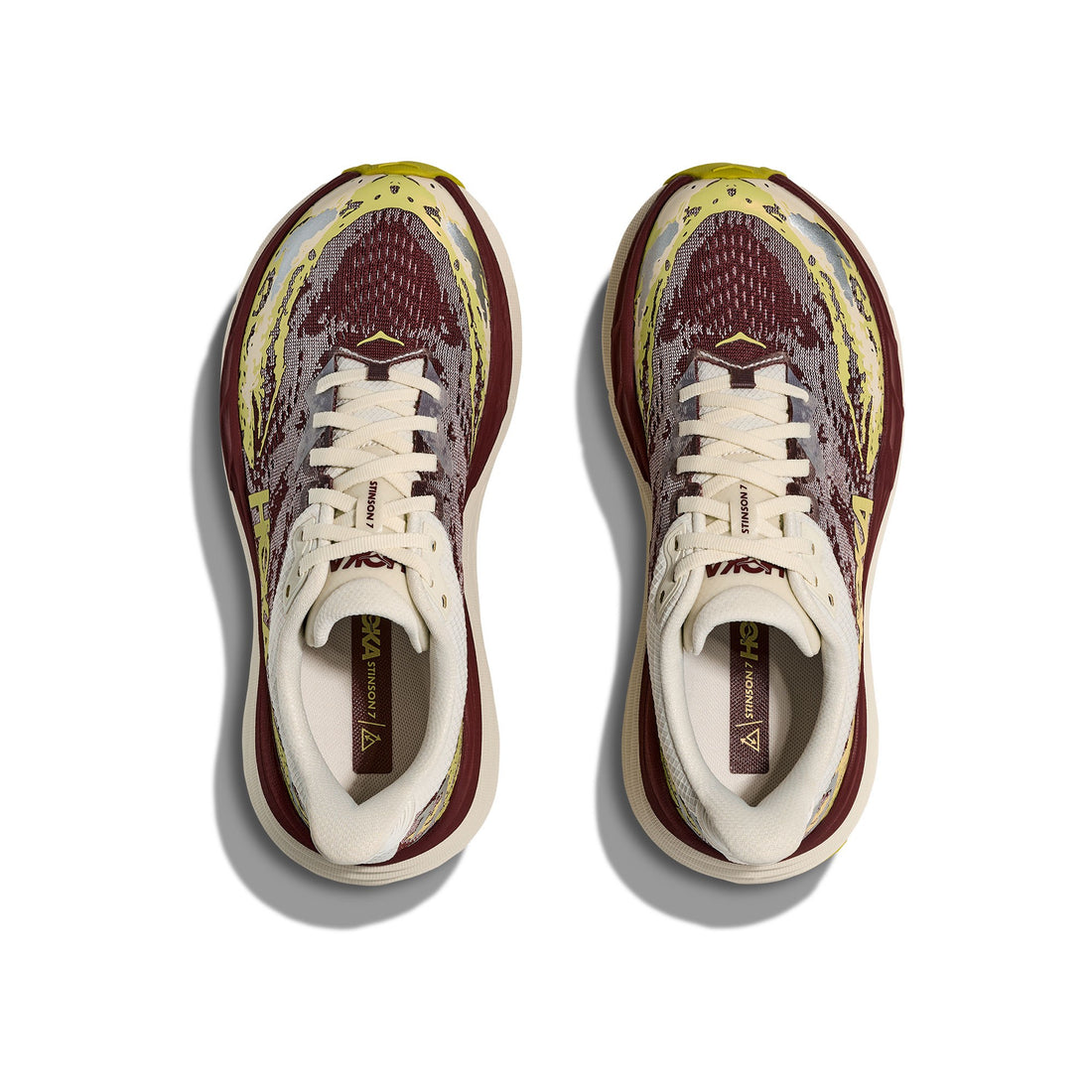 Stinson 7 Womens - Truffle Salt/Dark Cedar