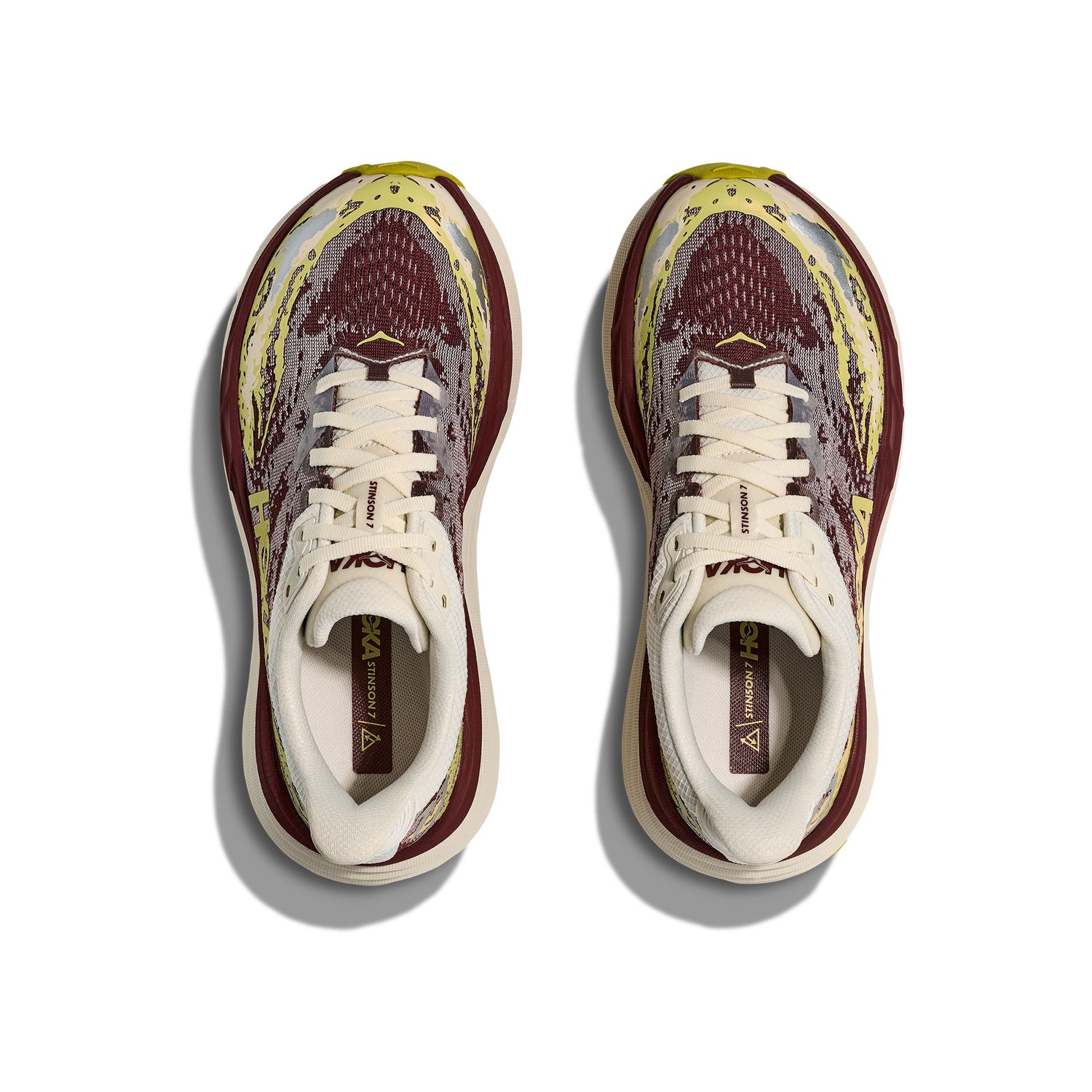 Stinson 7 Womens - Truffle Salt/Dark Cedar