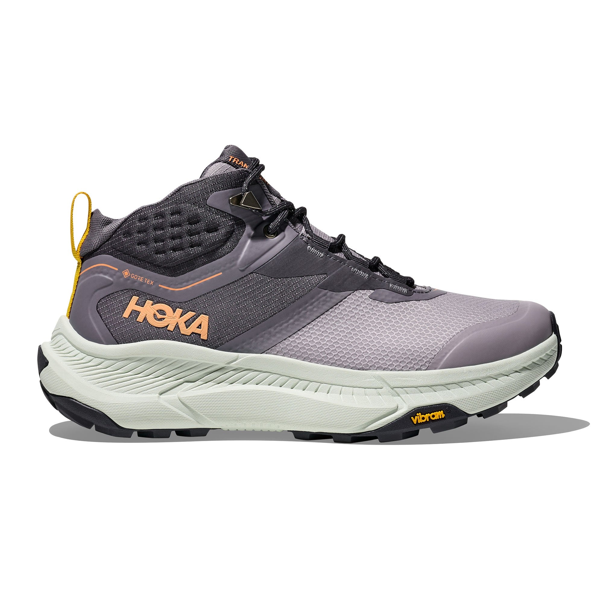 Transport Hike GTX Womens - Grey Skies/Sea Glass