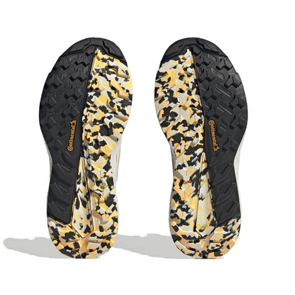 Terrex Free Hiker 2 Shoes Mens - Coral Fusion/Coral Fusion/Wonder White
