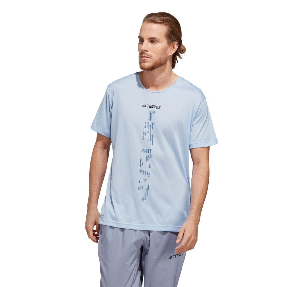 Agravic Shirt Mens - Blue Dawn