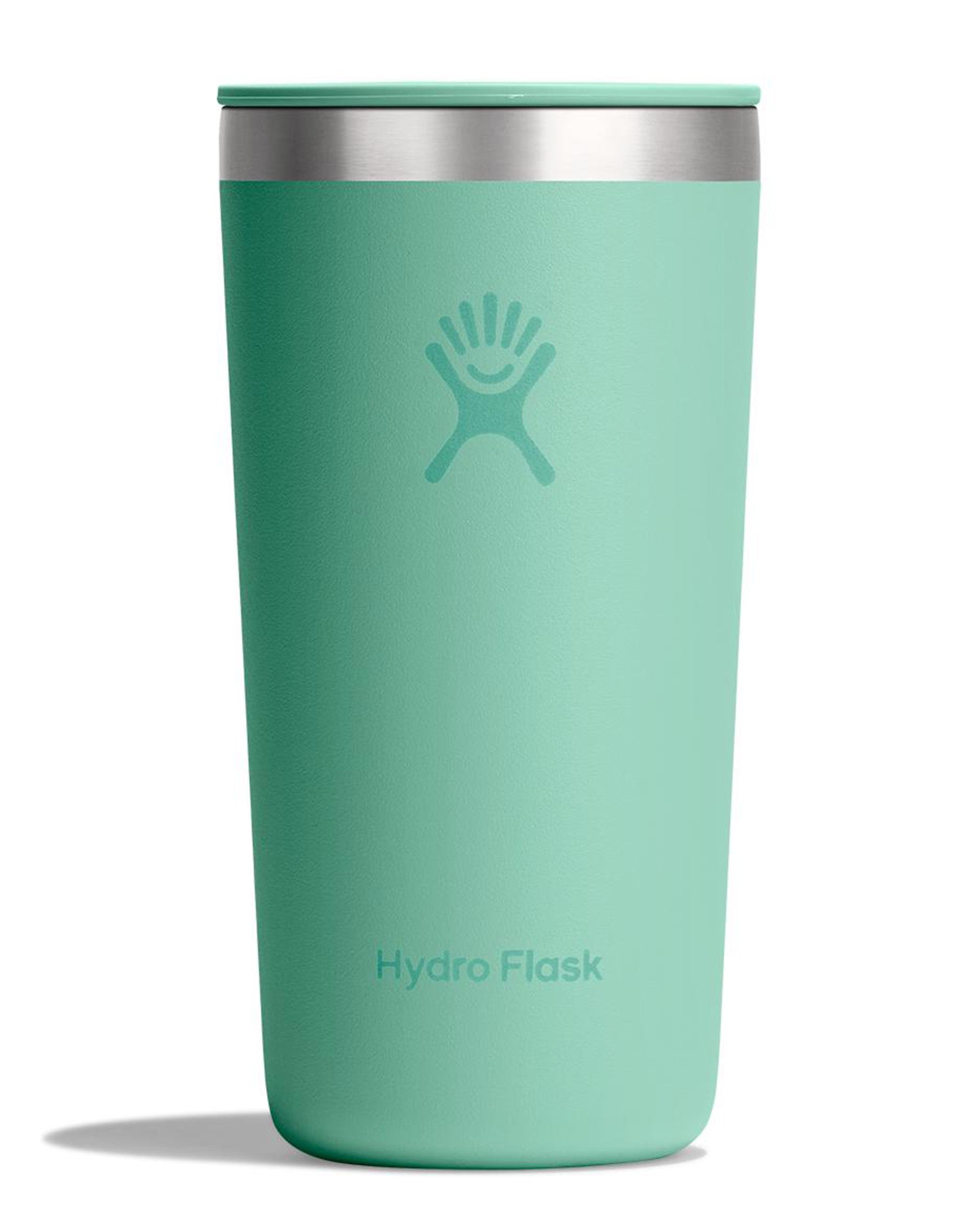 12oz All Around Tumbler Press-In Lid - Mermaid Green