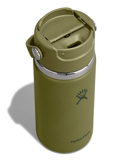 16oz Travel Mug Flip Sip Cap - Palmer Green
