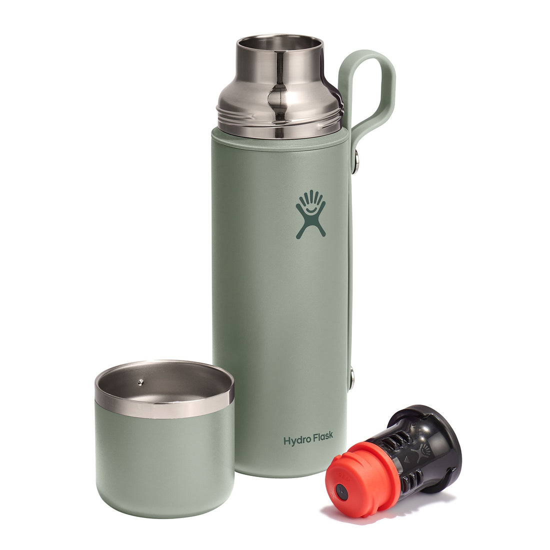 28oz Hot Flask And Cup - Agave