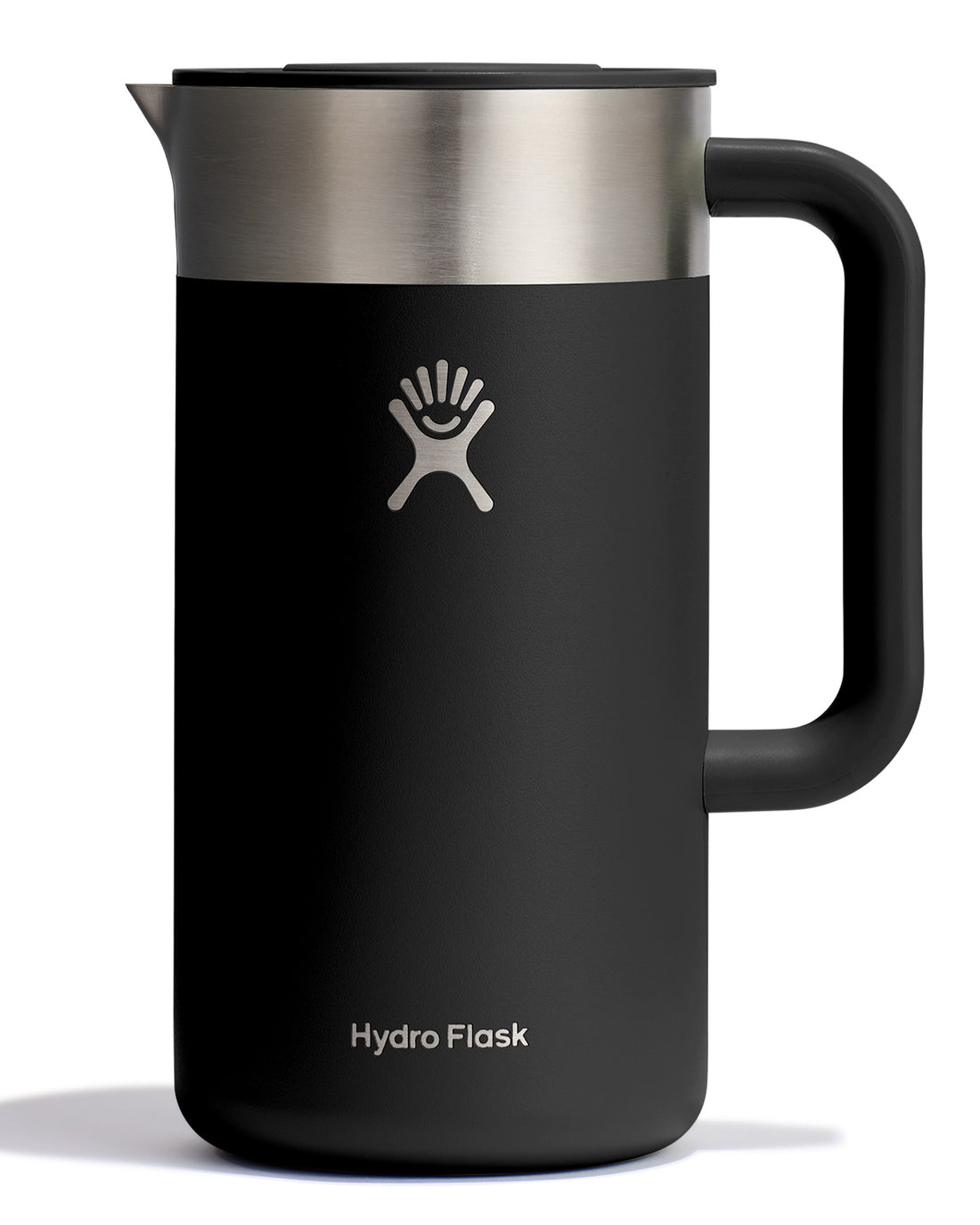 French Press - Black