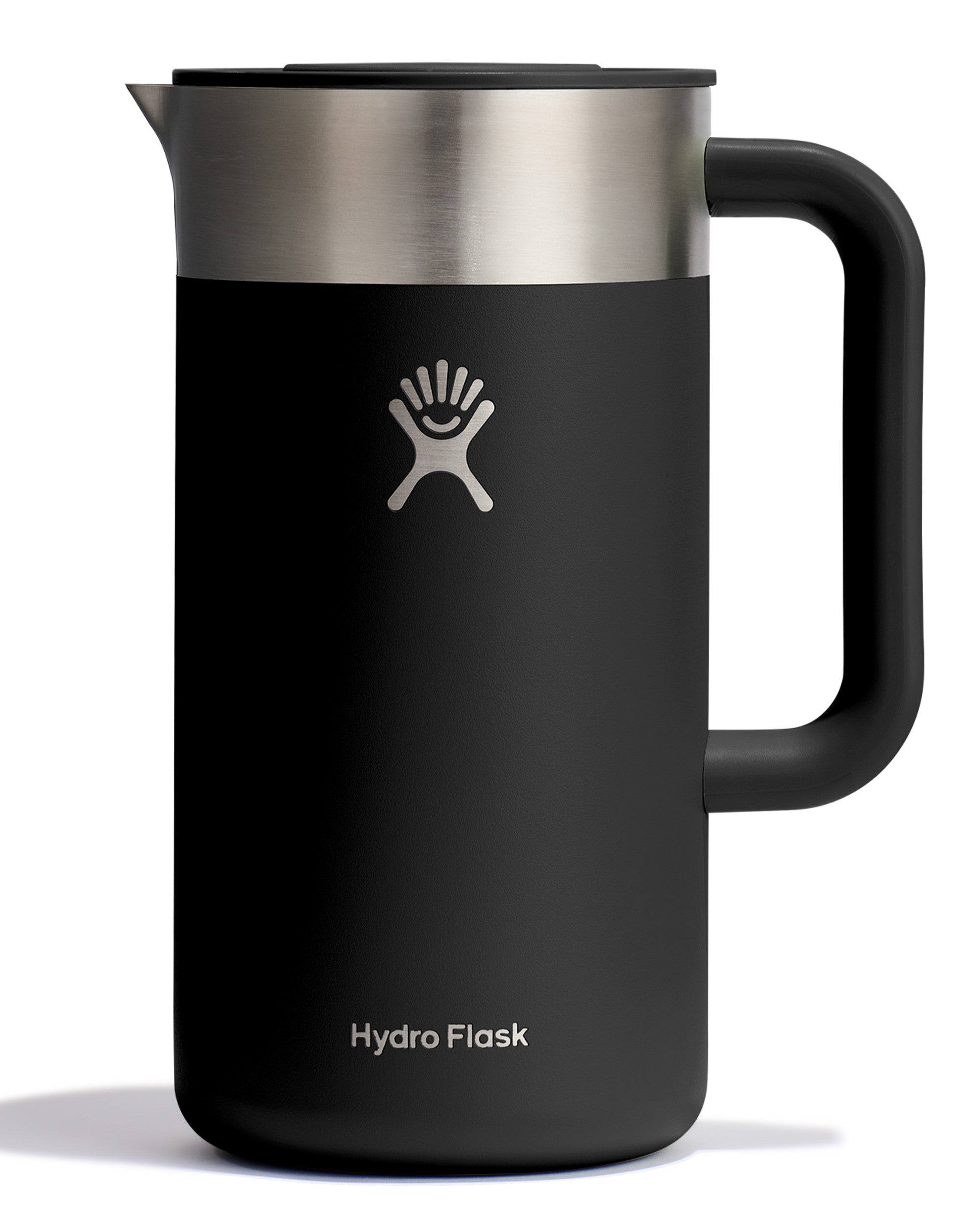 French Press - Black