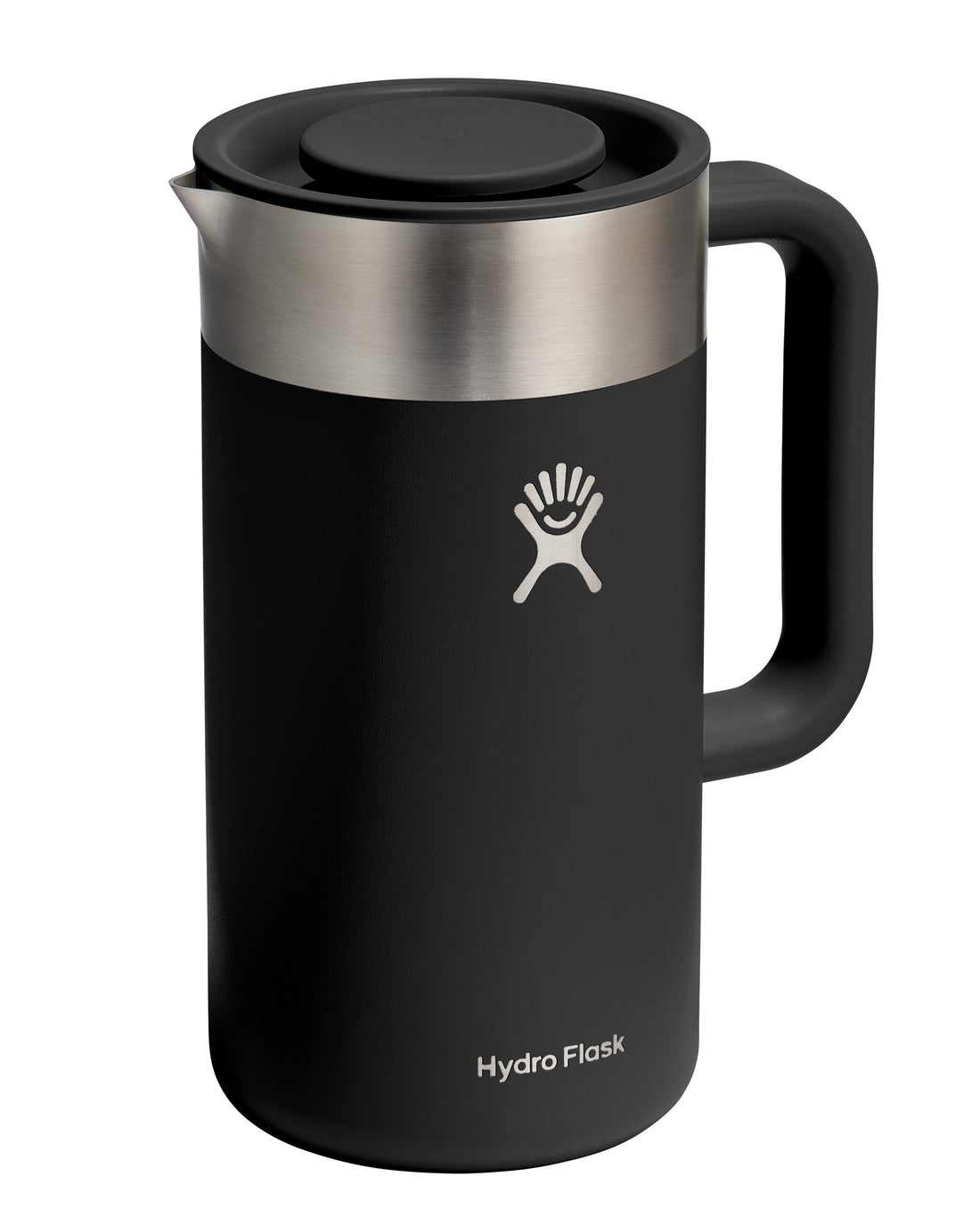 French Press - Black