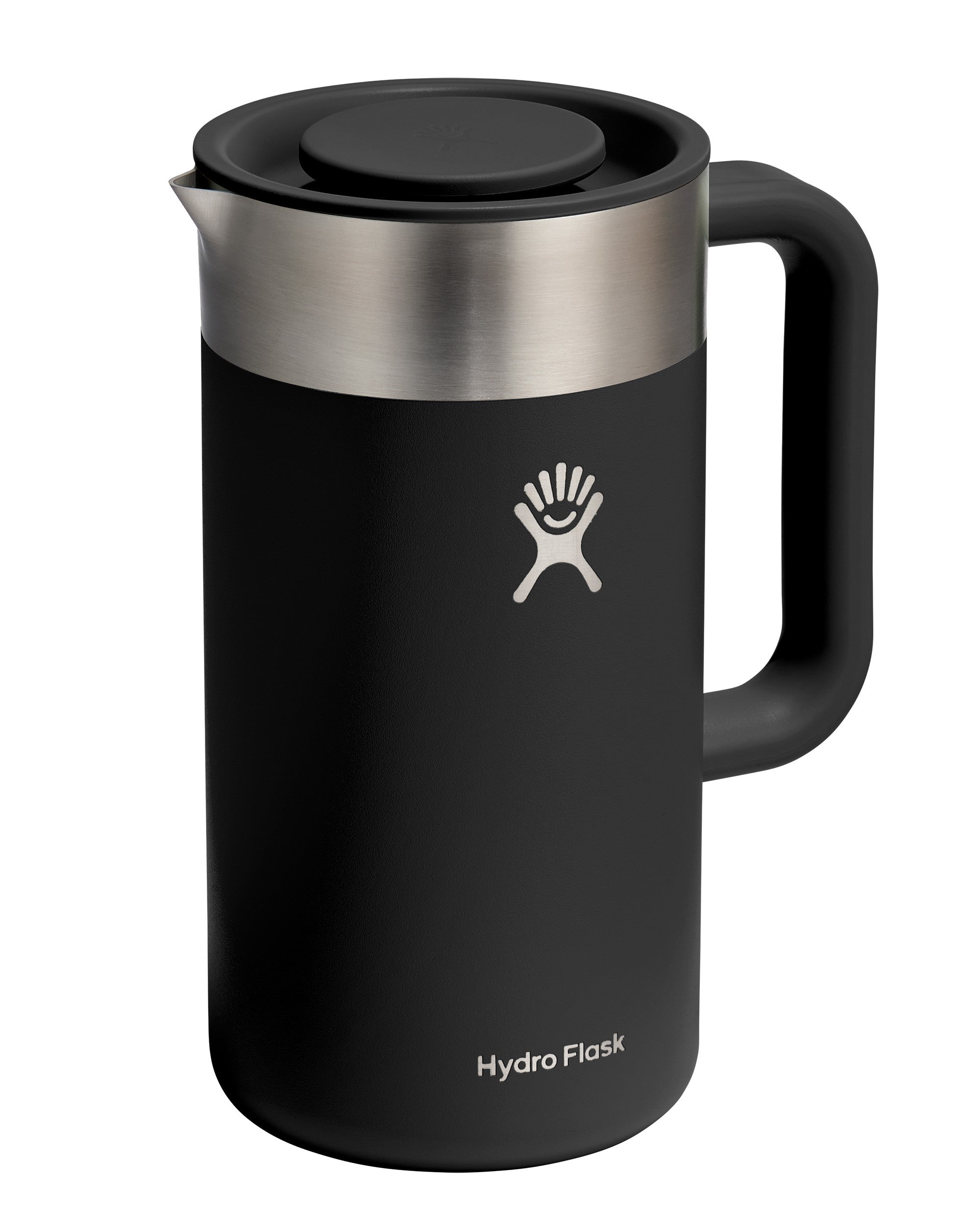 French Press - Black