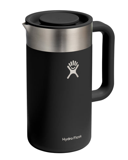 French Press - Black