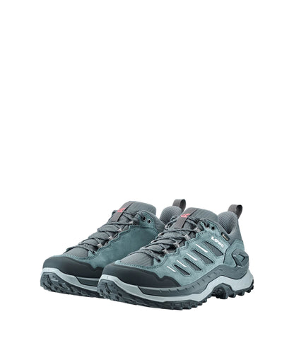 Innovo GTX Lo Mens - Dark Petrol/Moor