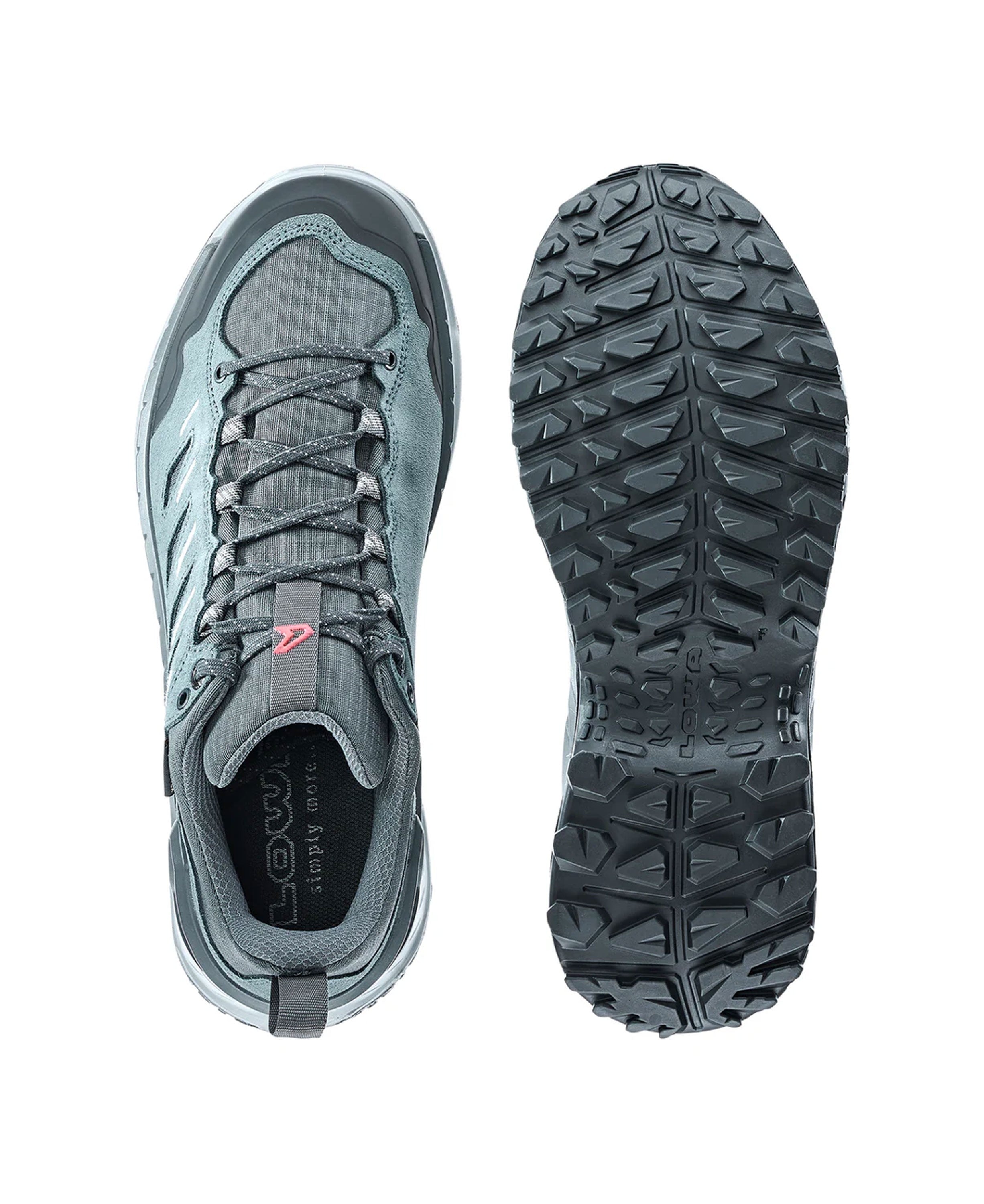 Innovo GTX Lo Mens - Dark Petrol/Moor