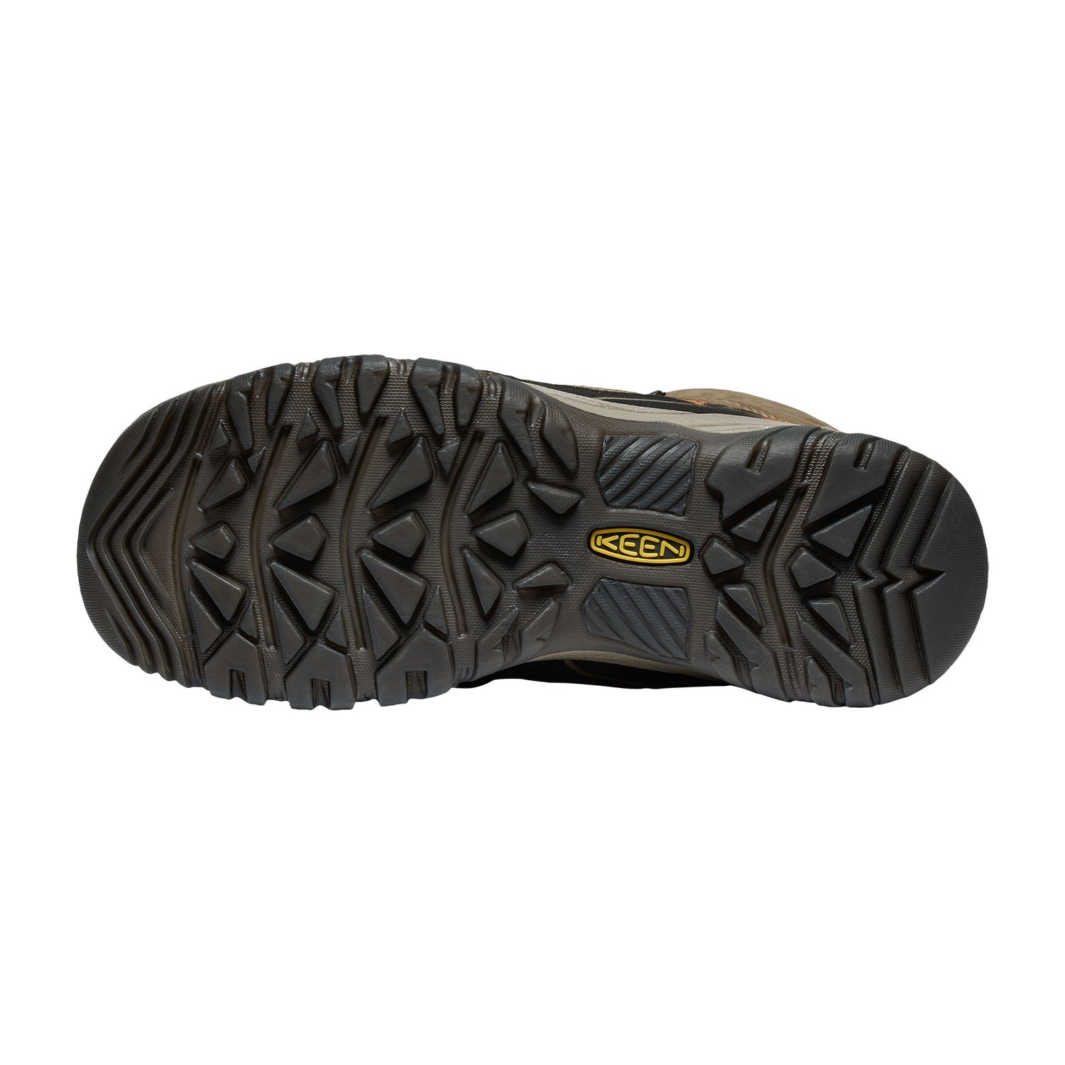Targhee IV Mid Waterproof Mens - Sea Turtle/Roasted Pecan
