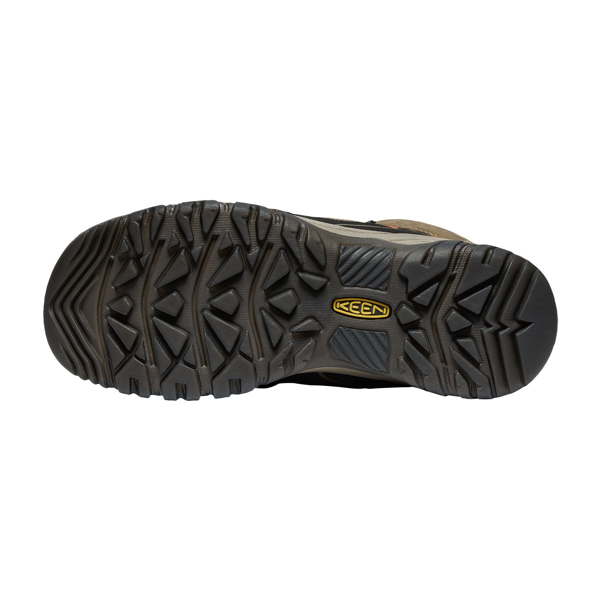 Targhee IV Mid Waterproof Mens - Sea Turtle/Roasted Pecan
