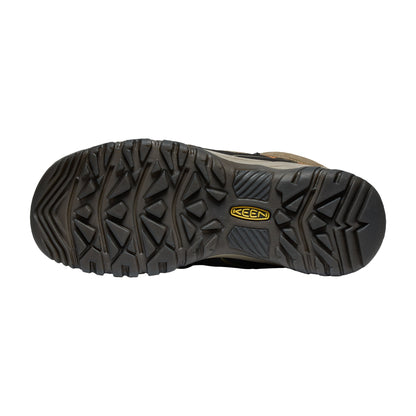 Targhee IV Mid Waterproof Mens - Sea Turtle/Roasted Pecan
