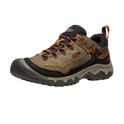 Targhee IV WP Mens - Sea Turtle/Roasted Pecan