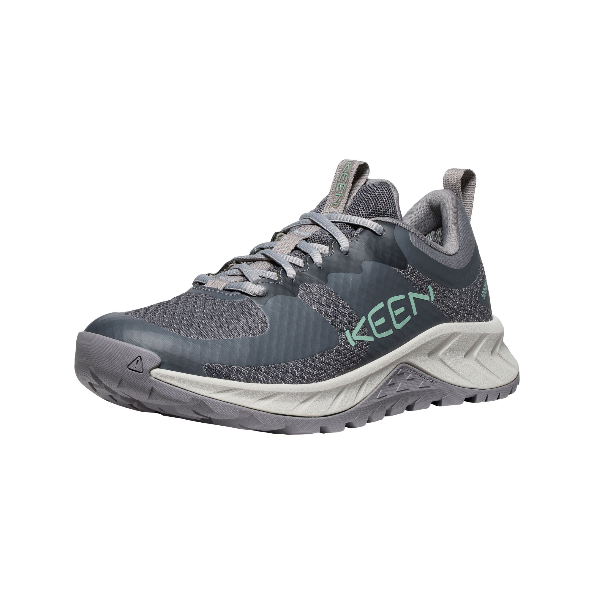 Versacore WP Womens - Magnet/Granite Green