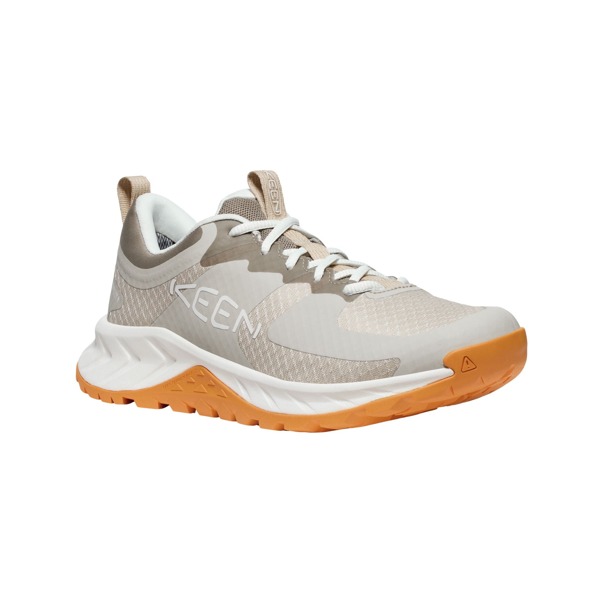 Versacore WP Womens - Plaza Taupe/Orange Pepper