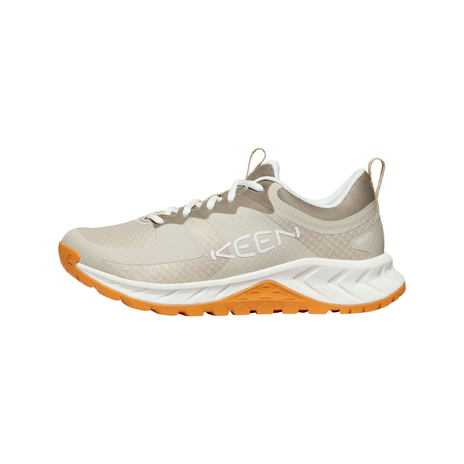 Versacore WP Womens - Plaza Taupe/Orange Pepper