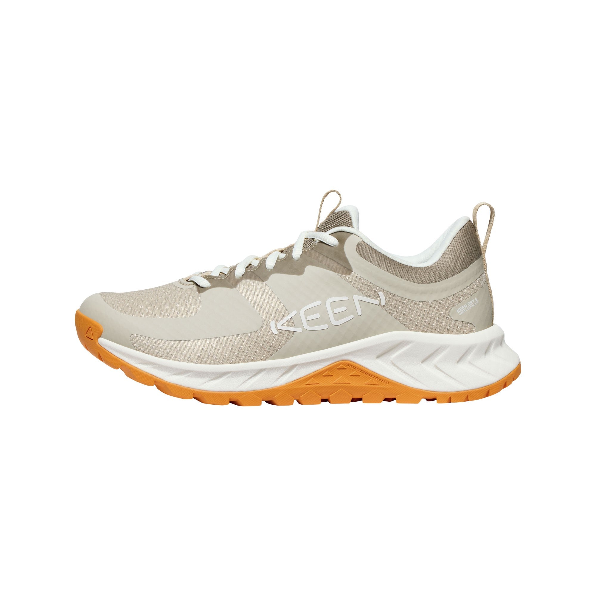 Versacore WP Womens - Plaza Taupe/Orange Pepper