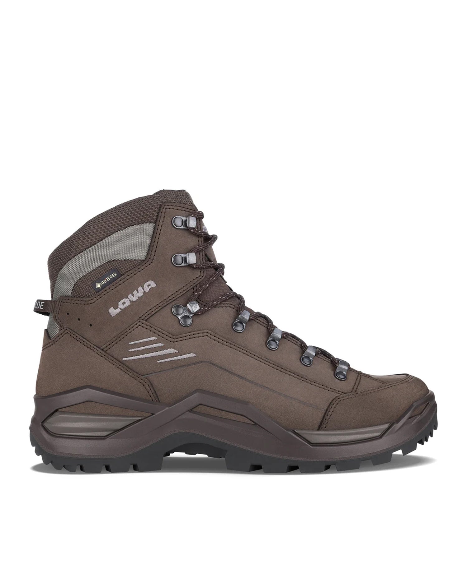 Renegade Evo GTX Mid Mens - Espresso/Seaweed