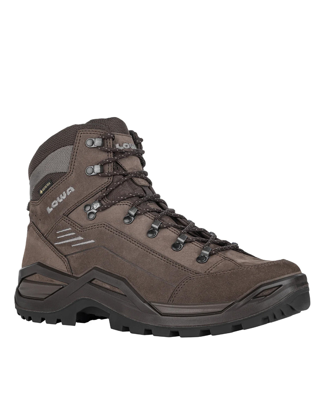 Renegade Evo GTX Mid Mens - Espresso/Seaweed