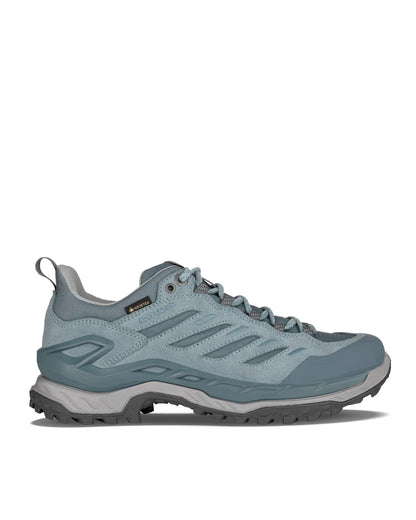 Innovo GTX Lo Womens - Smoke Blue/White