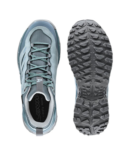 Innovo GTX Lo Womens - Smoke Blue/White