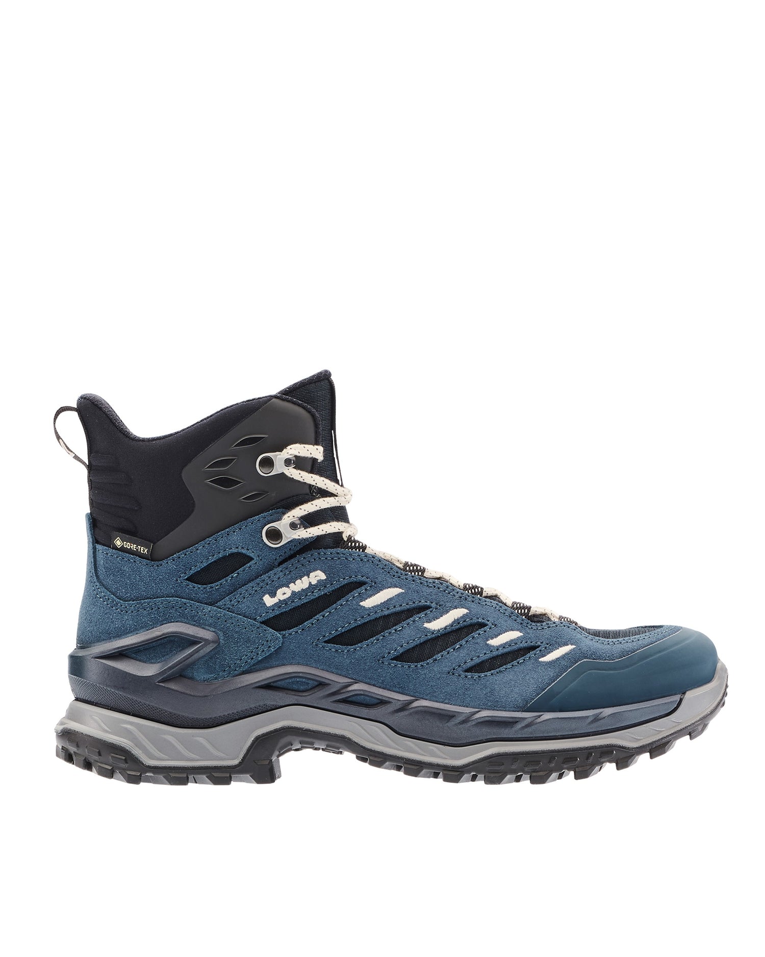 Innovo GTX Mid Womens - Blue/Grey