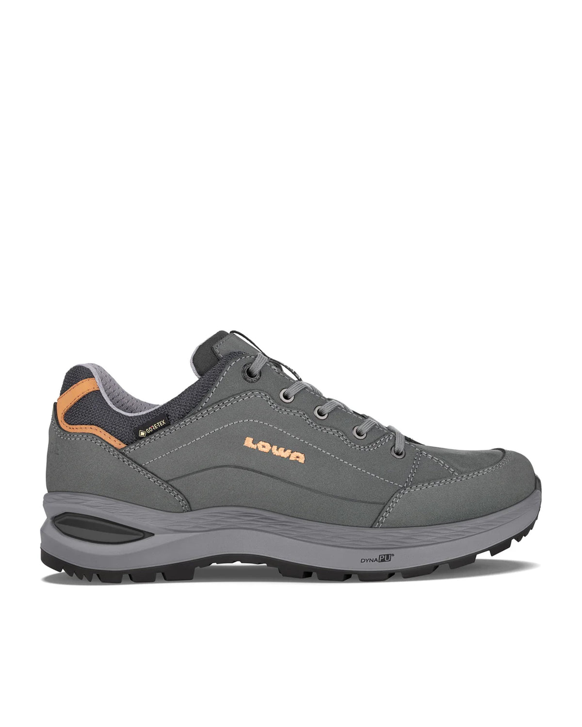 Renegade Evo GTX Lo Womens - Graphite/Apricot