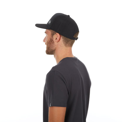 Alnasca Cap - Black-Phantom