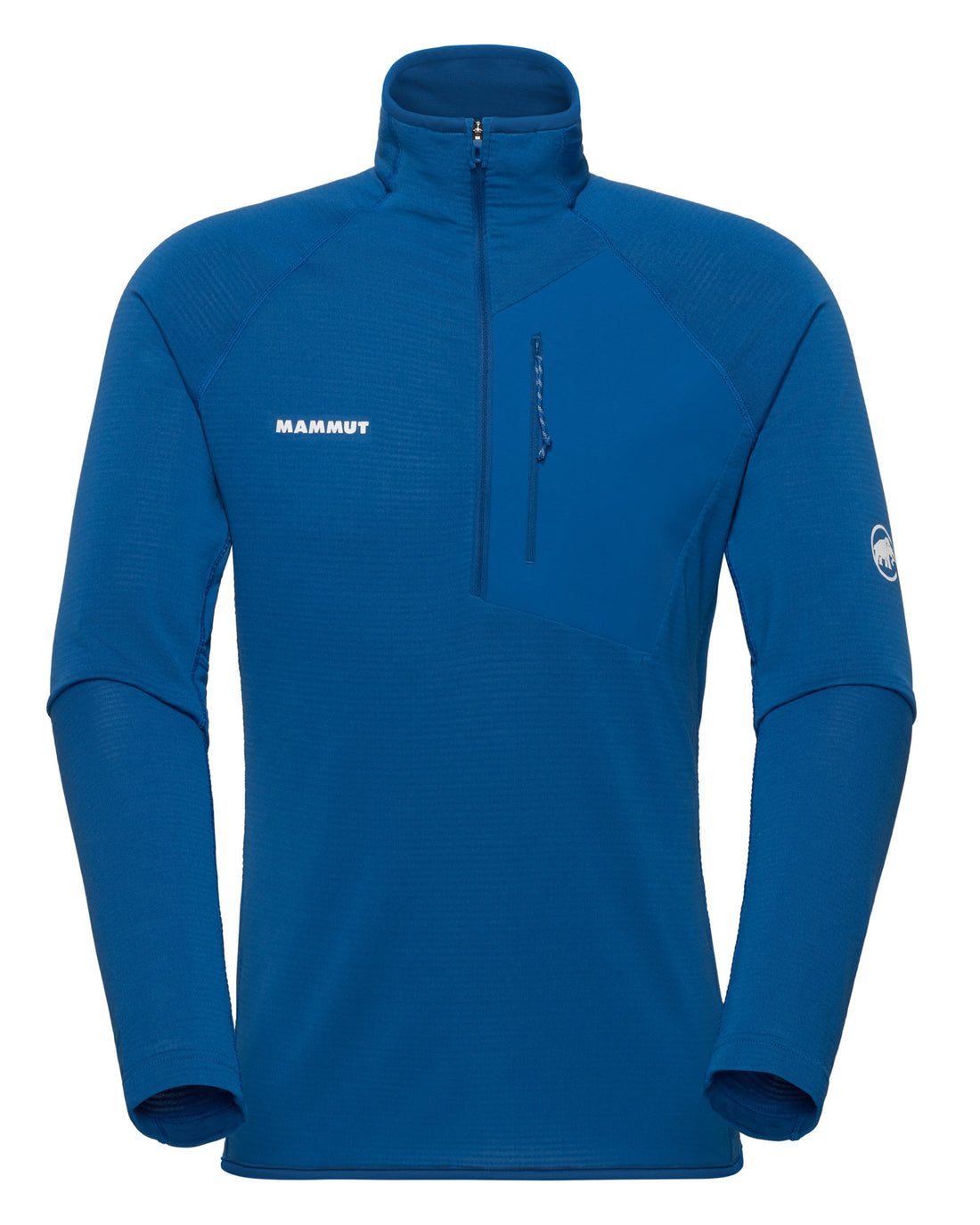 Aenergy Light ML Half Zip Pullover Mens - Tschiel