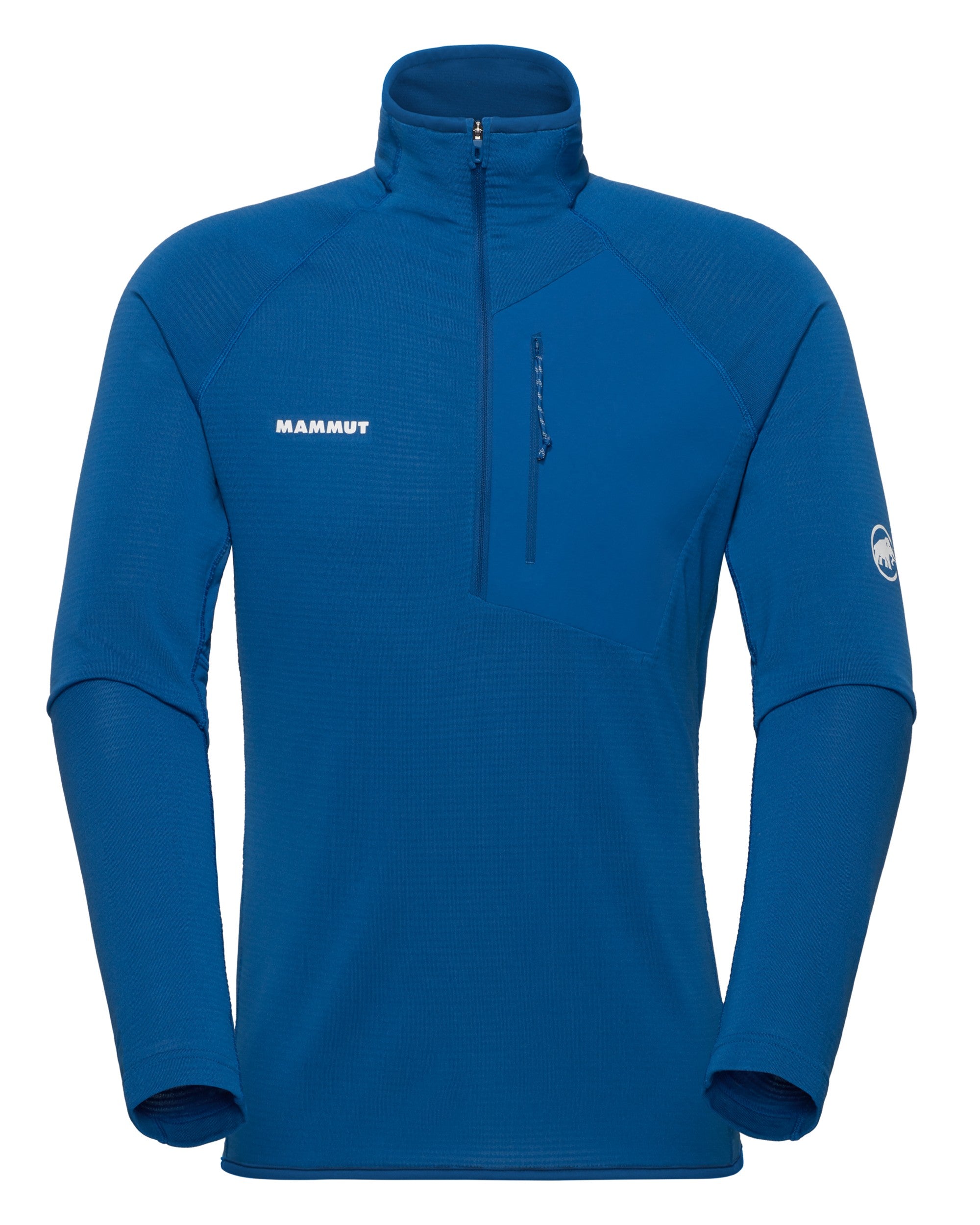 Aenergy Light ML Half Zip Pullover Mens - Tschiel