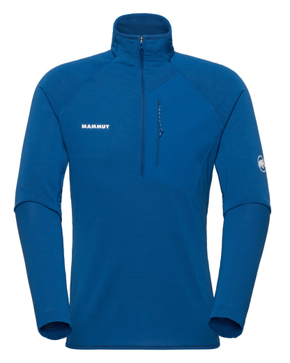 Aenergy Light ML Half Zip Pullover Mens - Tschiel