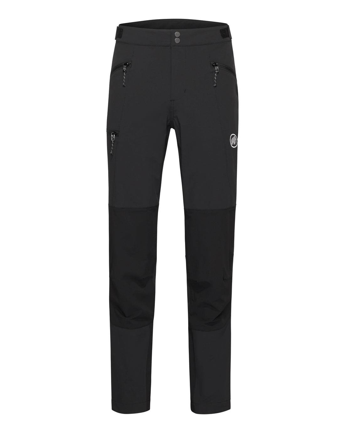 Courmayeur SO Pants mens - Black