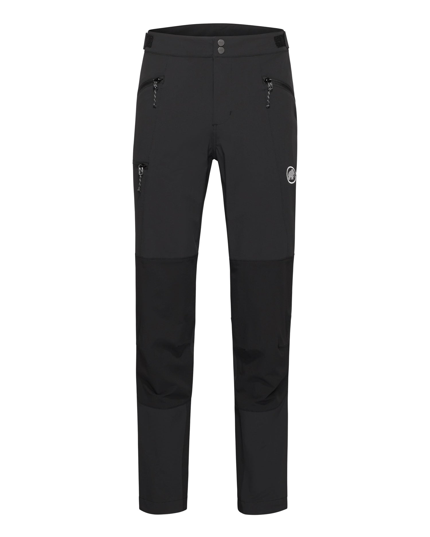 Courmayeur SO Pants mens - Black