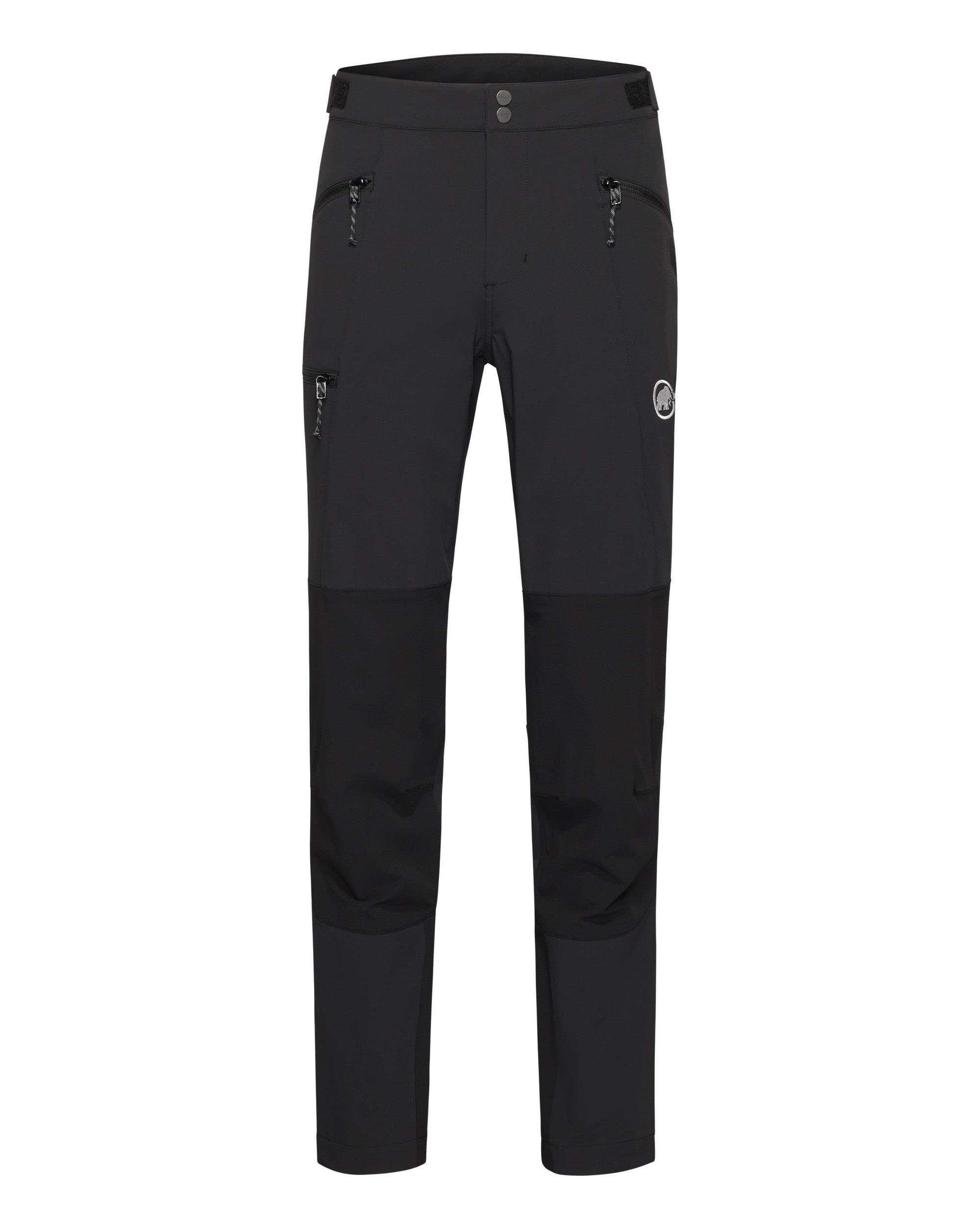 Courmayeur SO Pants mens - Black